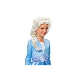 Disfraz acc disney frozen peluca elsa Disfraz acc disney frozen peluca elsa