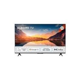 Smart TV Xiaomi A 2025 4K Ultra HD 43" LED Precio: 303.49999966. SKU: B1D56JAPGJ