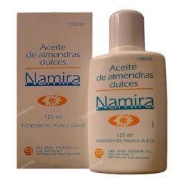 Namira Aceite de Almendras Dulces 125 ml Namira Aceite de Almendras Dulces 125 ml Precio: 8.49999953. SKU: B1FAFSBVVE