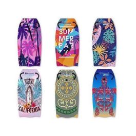 Tabla surf poliestireno con asas y dibujos 103 x 47,5 x 5 cm - modelos surtidos Precio: 15.49999957. SKU: B1E349Z966