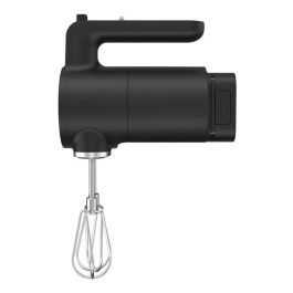 Kitchenaid Batidora Amasadora Inalámbrica 5KHMR762BM con Batería GO, 7 Velocidades, Negro Mate