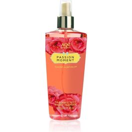 AQC Fragrances Body Mist Passion - Bruma Corporal Fresca, Refrescante y Ligera para Uso Diario y Momentos de Verano Precio: 3.99000041. SKU: S4515525