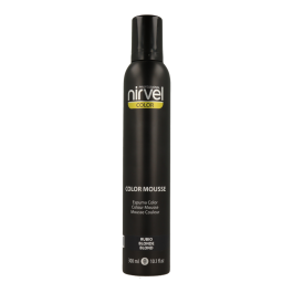 Nirvel Color Mousse Rubio 300ml Aporta Volumen, Cuerpo y Fijación, Reaviva el Color y Da Reflejos Precio: 5.94999955. SKU: SBL-NC6310