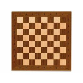 Tab. ajedrez madera 33x33 cm Tab. ajedrez madera 33x33 cm
