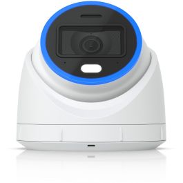 Ubiquiti UVC-AI-Turret-W Cámara de Seguridad IP 4K de Torreta para Interior/Exterior con Visión Nocturna 40m IP66/IK08 Blanco