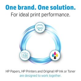 HP 124A Cartucho de Tóner Original Magenta LaserJet ColorSphere para Impresión Profesional y Calidad Fotográfica
