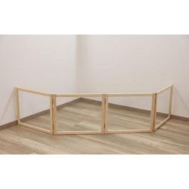 Kerbl KER4018653388693 Separación para Recinto Interior, Animales Pequeños, Plexiglás