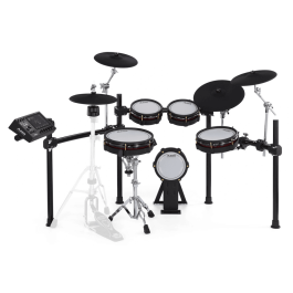 Alesis Strata Core Batería Electrónica con Malla, Platos Triple Zona y Módulo BFD Precio: 1937.49999949. SKU: B1KEN53HBY