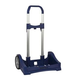 Safta Carro Portamochilas Evolution P.654Cp Trolley Marino Safta Carro Portamochilas Evolution P.654Cp Trolley Marino