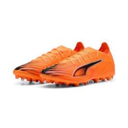 Botas de Fútbol para Adultos Puma Ultra 6 Match Mg 44
