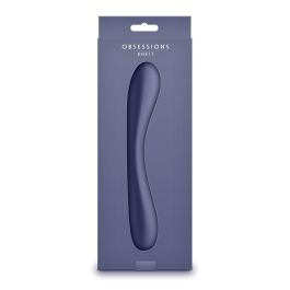 Vibrador NS Novelties Obsessions Azul Vibrador NS Novelties Obsessions Azul