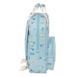 Safta Mochila nevera guarderia Safta preescolar 270x220x100 mm