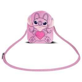 Karactermania Bolso Peluche Corazon Angel Stitch Disney Precio: 18.49999976. SKU: B1K8J5PMYC