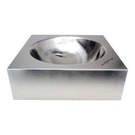 Comedero para Perro Red Dingo Reddingo Acero Inoxidable Plateado 1,7 L (27 x 27 x 8,6 cm) Precio: 41.68999945. SKU: S6103393