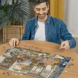 Ravensburger Exit Puzzle Knstleratelier