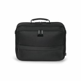 Maletín para Portátil Dicota D32031-RPET Negro 17,3" Maletín para Portátil Dicota D32031-RPET Negro 17,3"