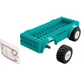 Lego Juego de Construcción Camión de los Helados Heartlake City Friends para 4+ años