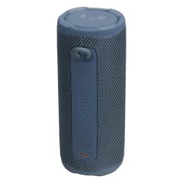JBL Altavoz Bluetooth Portátil Grip Azul Resistente Agua Polvo Golpe 16W