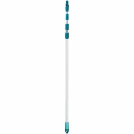 Leifheit 41523 Mango Telescópico Regulable 145-400 cm, Extensible con Sistema Click para Escobas, Limpieza de Suelos y Ventanas Precio: 40.68999979. SKU: B18RGQCM4Y