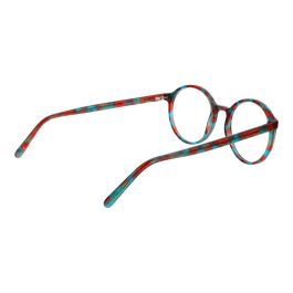 Montura de Gafas Unisex Andy Wolf 4534 52L