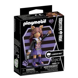 PLAYMOBIL Monster High Clawdeen Wolf 71993 - Figura Articulada Feroz Fashionista - Juguete Coleccionable +5 Años Precio: 8.49999953. SKU: B1DFQJDNZP