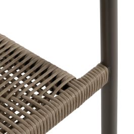 Silla Apilable Pe-Aluminio Exterior 57,50 X 56 X 74 cm