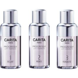 Jeunesse Originelle Set Carita Paris: Progressif Lift Fermete, AHA, Firming, Serum, For Face, 15 ml + Progressif Lift Fermete, AHA, Anti-Wrinkle, Serum, For Face, 15 ml + Progressif Lift Fermete, AHA, Anti-Ageing, Serum, For Face, 15 ml Precio: 119.50000051. SKU: B1626WWSRV