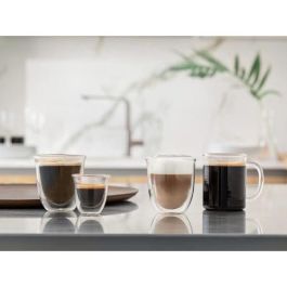 DeLonghi ETAM29.510 SB Cafetera Automática Autentica con Molinillo Integrado, 15 Bares, 1.4L, para Granos y Molido, Acero Inoxidable DeLonghi ETAM29.510 SB Cafetera Automática Autentica con Molinillo Integrado, 15 Bares, 1.4L, para Granos y Molido, Acero Inoxidable