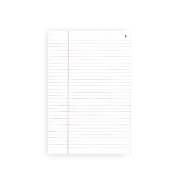 Liderpapel Libro Folio 100 Hojas Actas 100g