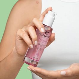 COLLISTAR Aceite Desmaquillante Delicado 150ml - Pieles y Ojos Sensibles, Elimina Maquillaje Waterproof