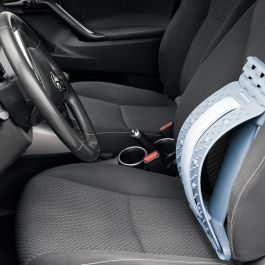 Soporte Corrector de Estiramiento Lumbar con Puntos de Presión y Magnéticos Lumport InnovaGoods