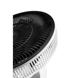 Duux DXCF03 Ventilador de Pie Silencioso Blanco, 26 Velocidades, Mando a Distancia, Temporizador Duux DXCF03 Ventilador de Pie Silencioso Blanco, 26 Velocidades, Mando a Distancia, Temporizador