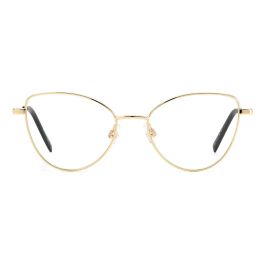 Montura de Gafas Missoni MMI0111TNJ5G Dorado Gold Ø 50 mm