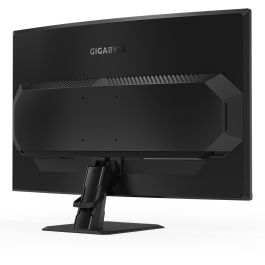 Gigabyte GS32QCA Monitor Gaming Curvo 31.5" QHD 2560x1440 180Hz 1ms FreeSync HDR Ready HDMI 2.0 DisplayPort 1.4 - 20VM0-GS32QCABM-1EUR