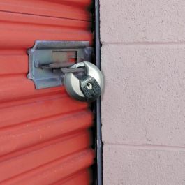 Master Lock m40eurt: Conjunto de 2 Cierres Robusto de Acero Inoxidable para Instalación Externa