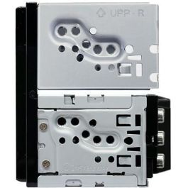 Kenwood DMX5023DAB Autorradio 2 DIN Pantalla Táctil 6.8" Compatible Apple CarPlay Android Auto Radio DAB+