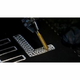 Dremel Max 9903DM Fresa de Carburo de Tungsteno para Grabar Punta Cónica Ø3,2 mm Larga Duración