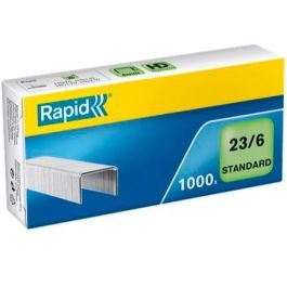 Rapid Grapas Estándar 23-6 Galvanizadas - Caja de 1000 Uds Precio: 1.5900005. SKU: B16JJRNY3L