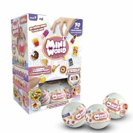 Bizak Cápsula Mini World Caprichos, esconde dulces, bebidas y comidas rápidas, para 6+ años Precio: 4.79000038. SKU: B1HM5JJQLL