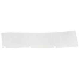 Brady B-427 Vinilo Autolaminable para Cables, 25.4 x 38.1mm, Blanco, 180 Unidades, Resistente a Abrasión e Intemperie