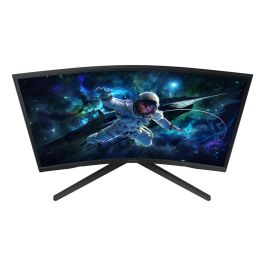 Samsung G55C Monitor Gaming Curvo 27" Quad HD 2560x1440 165Hz 1ms AMD FreeSync HDR10 1000R Flicker Free Negro Samsung G55C Monitor Gaming Curvo 27" Quad HD 2560x1440 165Hz 1ms AMD FreeSync HDR10 1000R Flicker Free Negro
