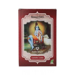 Radhe Shyam Henna En Polvo Castaño Caoba 100G Precio: 5.50000055. SKU: S4244764