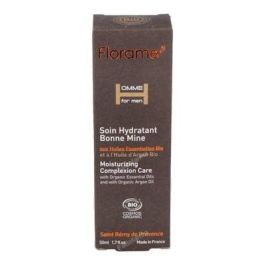 FLORAME Crema Hidratante Hombre Buena Cara 50ml con Caléndula Bio y Zanahoria, Piel Suave y Fragante, Certificado ECOCERT Precio: 20.78999978. SKU: B1H7V7FLCS