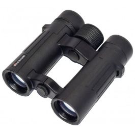 Braun Compagno 8x34 WP Binoculares Impermeables 8x34mm BAK-4 Roof, Negro
