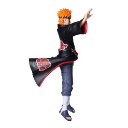 BANPRESTO Figura Pain Vibration Stars Naruto Shippuden 17cm