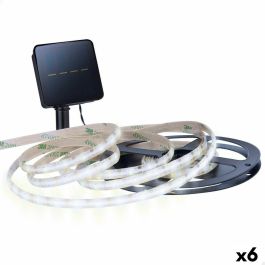Tira de luces Aktive LED Blanco Jardín 3 m (6 Unidades) Precio: 90.59000049. SKU: B12DK3WH23