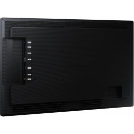 Samsung QB24C-T Smart Signage 24" Táctil Capacitiva Full HD LED para Señalización Digital 16/7