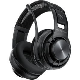 Turtle Beach TUR0731855051069 Auriculares Inalámbricos Gaming Atlas Air Diseño Abierto para PC Color Negro