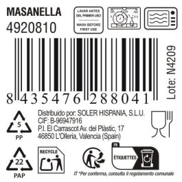 Taza de Café Expreso Masanella 100 cc - Inde (36 Unidades) Taza de Café Expreso Masanella 100 cc - Inde (36 Unidades)