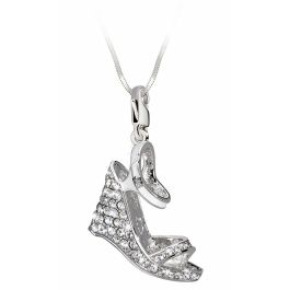 Charm Mujer Glamour GS2-00 Blanco (4 cm) Charm Mujer Glamour GS2-00 Blanco (4 cm)